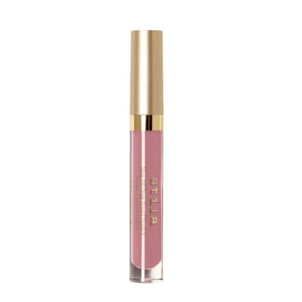 stila stay all day liquid lipstick patina .10 Oz Tester